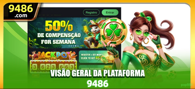 Conta pop888 sincronizada site e app