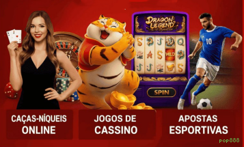 Cassino pop888 app mobile